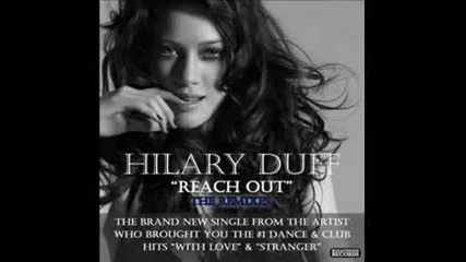 Hilary Duff - Reach Out (dj Escape & Dom Capello Main Mix)