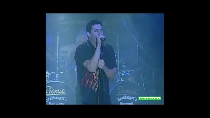 Axel Rudi Pell - Live Bochum 2002 - Edge of the World