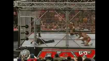Wwe - Triple H Vs Vince Mcmahon & Carlito