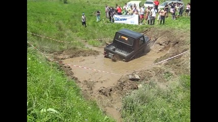 offroad devin 160
