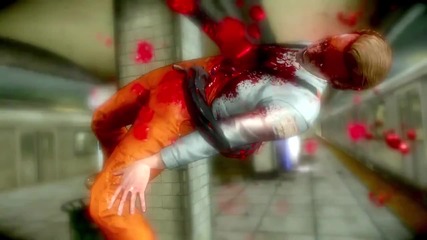 The Darkness 2 - Executions Brutalized Trailer