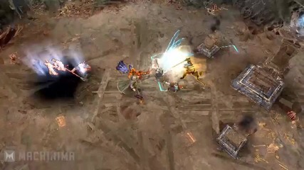 Guardians of Middle Earth -- Pc Announcement Trailer