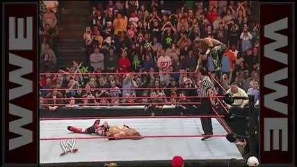 Rated-rko vs. D-generation X - World Tag Team Championship Match: New Year's Revolution 2007