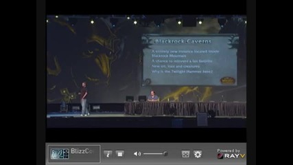 Blizzcone 2oo9 Wow Dungeons & Raids Panel [part 3]