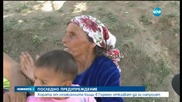 Ромите отказват да напуснат незаконните къщи в Гърмен