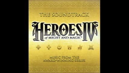 Heroes of Might And Magic 4 - Grassland Soundtrack Part 1
