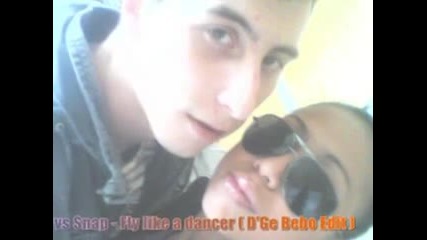 Inna vs Snap - Fly like a dancer ( Deejay Bebo Remix )