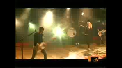 Paramore - Ignorance Mtv