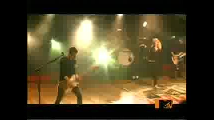 Paramore - Ignorance Mtv 