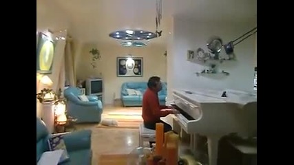 Sinan Sakic 2011 - Nocas Pevam Za Vasu Dusu (promo) .mp4 