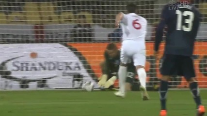 England Vs Usa 1 - 1 - Юли 12 2010 - World Cup - Fifa - [hd]