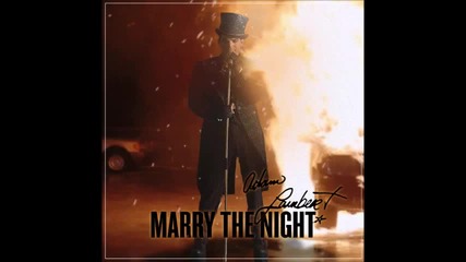Adam Lambert - Marry The Night [glee cover - A Katy Or A Gaga]
