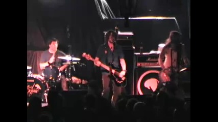 Art Of Dying - Inside Its Raining (live) 