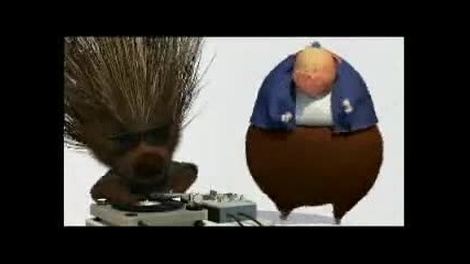 rap chicken little
