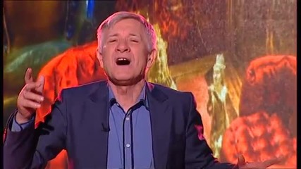 Novica Zdravkovic - Volela je votku i kafanu ( Tv Grand 04.11.2014.)
