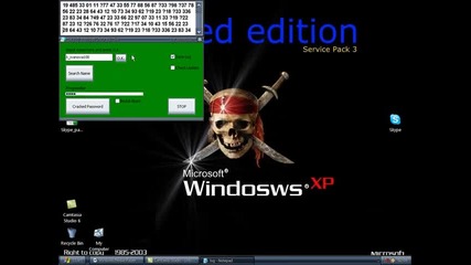 Skype Password Killer*