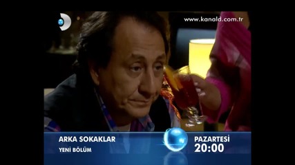 Arka Sokaklar - 240 bolum fragmani