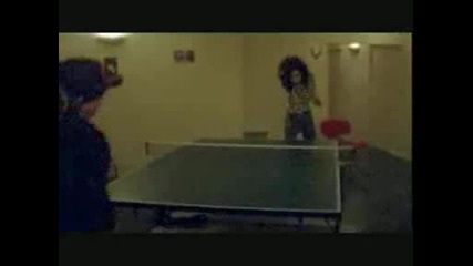Tokio Hotel Igraqt Ping - Pong