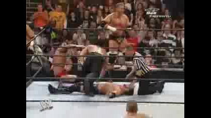 jeff and undertaker
