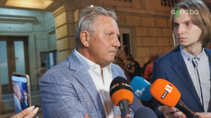 Иван Василев: Боби Михайлов е ерудиран човек, с много опит