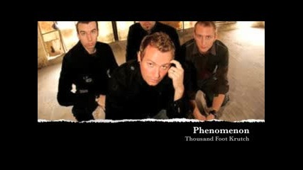 Thousand Foot Krutch - Phenomenon Official Video (hd) 