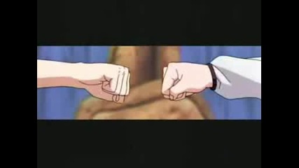 Sakura Vs. Ino