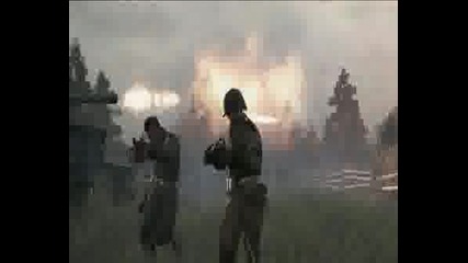 Call Of Duty 5: World At War