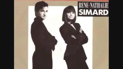 Rene et Nathalie Simard - Tout si tu m`aimes -version longue 1988
