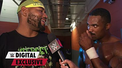 The Street Profits won’t stop until they get The Usos: WWE Digital Exclusive, June 13, 2022
