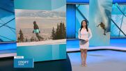 Алберт Попов подкрепи инициативата за подобряване на условията в Природен парк Витоша