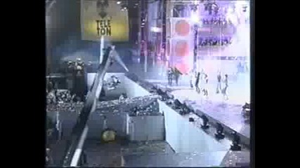 Rbd - Me Voy(teleton 06)