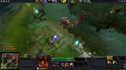 Dota 2 - Геймплей част 5/6