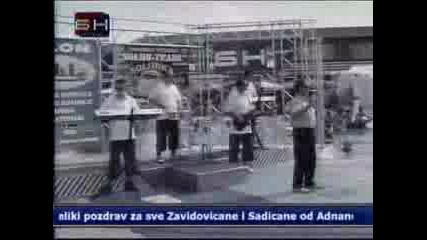 Kemal Malovcic - Dosao Sam Da Te Vidim