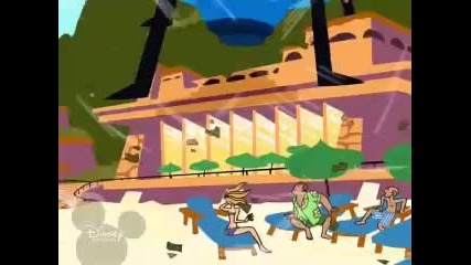 Episode 18 Kim Possible Science Horoscope 3 3 