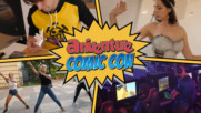 Магията на Aniventure Comic Con - очаквайте новия мини-сериал във Vbox7