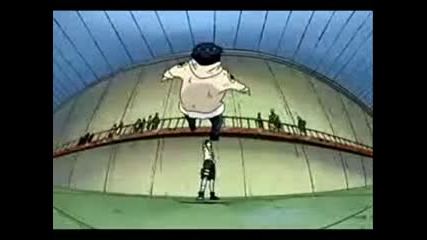 Naruto - Bitter Sweet *amv* 
