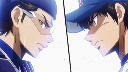 Diamond no Ace Act 2 Episode 48