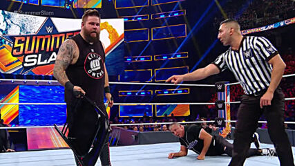 Kevin Owens vs. Shane McMahon: SummerSlam 2019 (Full Match)
