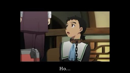 Isekai no Seikishi Monogatari Епизод 7 bg sub Part 1 