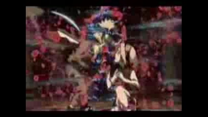 Naruto - Tears Don`t Fall