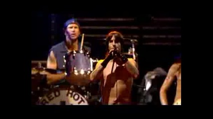 Red Hot Chili Peppers - Californication - Live At Slane Castle 16