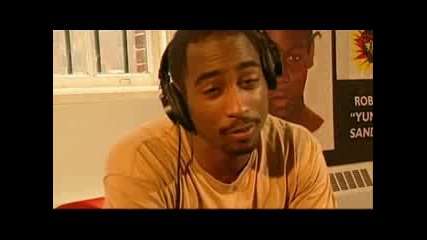 2pac Freestyle In Jail