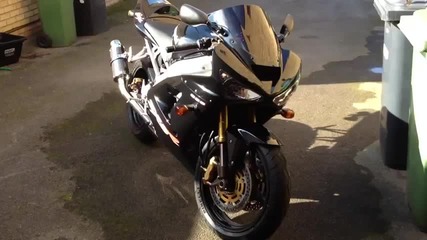 Kawasaki Zx6r Delkevic Exhaust