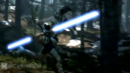 [ H D] Star Wars - The Old Republic E3 2010 Трейлър - Надежда