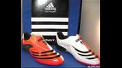 Nike, Adidas And Puma