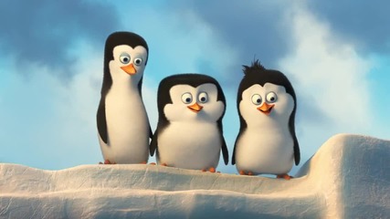The Penguins of Madagascar *2014* Trailer 2