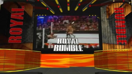 Booker T Royal Rumble 2011 Return 