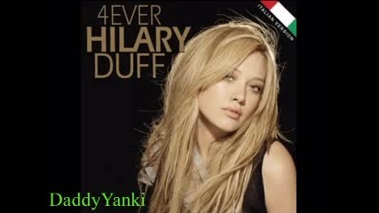 Hilary Duff - 4ever - Super Girl 