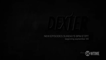 Dexter Season 7 Official Trailer