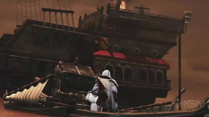 Assassins Creed : Brotherhood Трейлър 